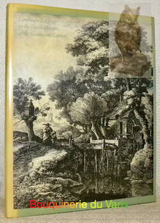 Bild des Verkufers fr Landscape Etchings by the Dutch Masters of the seventeenth century.Selected, introduced and described by Irene de Groot.With 250 illustrations, including 245 in true size. Published in cooperation with the printroom of the Rijksmuseum in Amsterdam. zum Verkauf von Bouquinerie du Varis