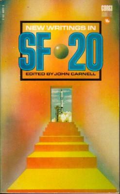 Immagine del venditore per New Writings in SF-20 (Conversational Mode; Which Way Do I Go To Jericho?; Microcosm; Cain; Canary; Oh, Valinda!) venduto da N & A Smiles