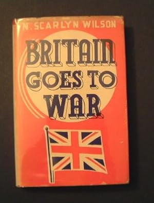 Britain Goes to War