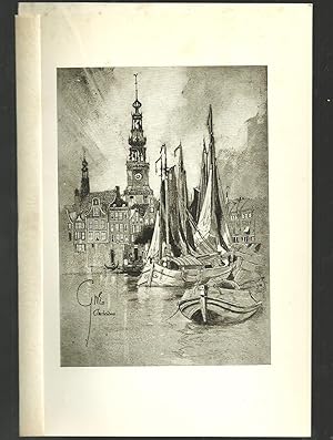 Image du vendeur pour Amsterdam mis en vente par Legacy Books II