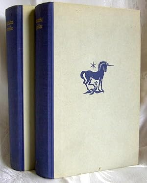 Deutsche Erzahler (German Story Teller) 2 Vols.