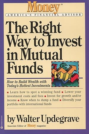 Seller image for The Right Way to Invest in Mutual Funds for sale by Kenneth A. Himber