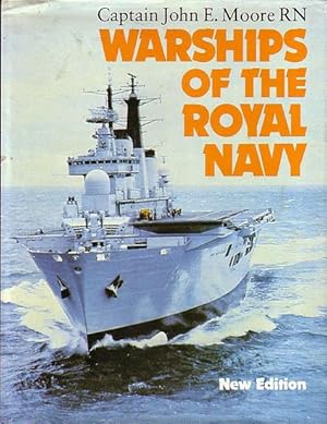 Seller image for WARSHIPS OF THE ROYAL NAVY for sale by Jean-Louis Boglio Maritime Books