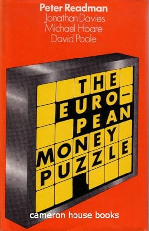 Seller image for The European Money Puzzle for sale by Cameron House Books
