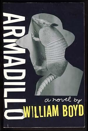 Seller image for Armadillo for sale by Parigi Books, Vintage and Rare