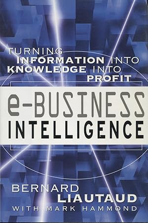 Seller image for E-Business Intelligence: Turning Information into Knowledge into Profit for sale by Kenneth A. Himber
