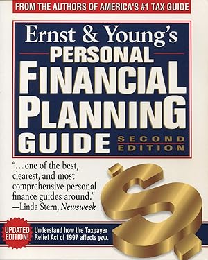 Seller image for Ernst & Young's Personal Financial Planning Guide: Take Control of Your Future and Unlock the Door to Financial Security for sale by Kenneth A. Himber
