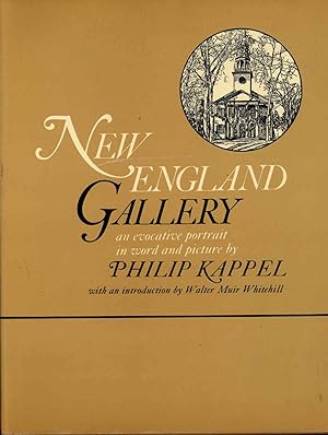 Seller image for New England Gallery. for sale by Joseph Valles - Books