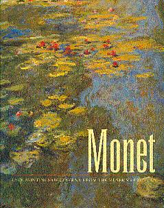 Bild des Verkufers fr Monet: Late Paintings of Giverny from the Musee Marmottan zum Verkauf von LEFT COAST BOOKS