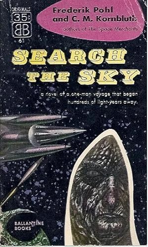 Seller image for Search the Sky for sale by John McCormick