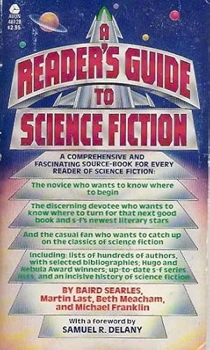 Imagen del vendedor de A Reader's Guide to Science Fiction a la venta por John McCormick