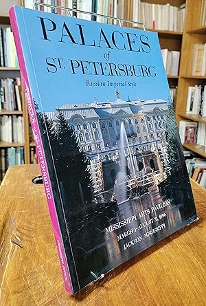 PALACES OF ST. PETERSBURG - Russian Imperial Style