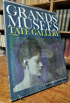 Le monde des grands musées. Tate Gallery. Londres. N°11 septembre 1969.