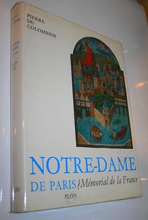 Notre-Dame de Paris, mémorial de la France.