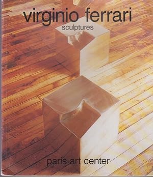 VIRGINIO FERRARI. Sculptures.