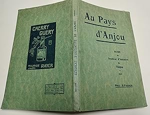 Au pays d'Anjou. Guide.