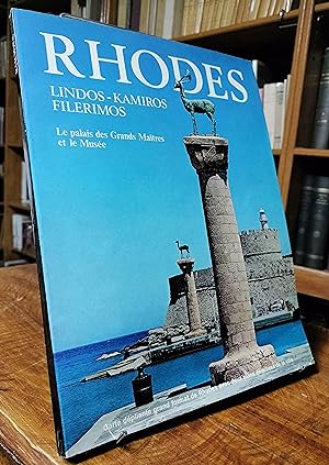 Rhodes : Lindos - Kamiros - Filerimos