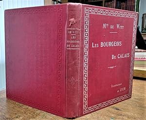 Les Bourgeois de Calais.