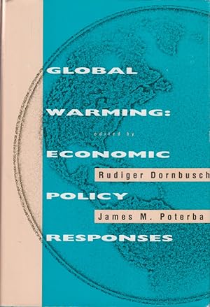 Immagine del venditore per Global Warming Economic Policy Responses venduto da Jonathan Grobe Books