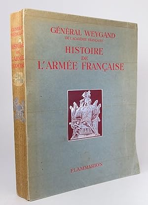 Histoire de l'armée Française.