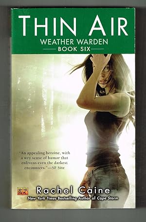 Imagen del vendedor de Thin Air (Weather Warden, #6) a la venta por Ray Dertz