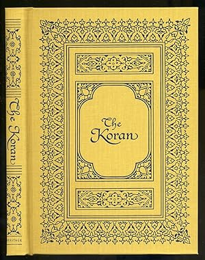 Seller image for The Koran Selected Suras for sale by Between the Covers-Rare Books, Inc. ABAA
