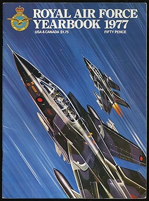 Royal Air Force Yearbook 1977