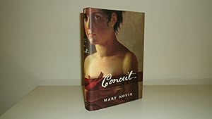 Conceit [1st Printing - Signed, Dated Year of Pub. + Conceit Bookmark Laid-in]