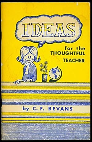 IDEAS for the Thoughtful Teacher