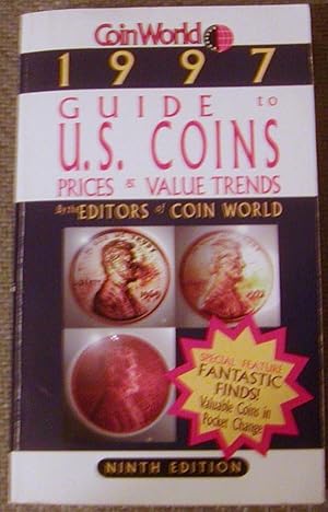 Image du vendeur pour Guide to U.S. Coins,Prices & Value Trends mis en vente par Hastings of Coral Springs