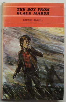 Seller image for The boy from Black Marsh. for sale by Lost and Found Books