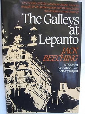 THE GALLEYS AT LEPANTO