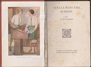 Immagine del venditore per Stella Wins the School venduto da Caerwen Books