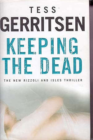Imagen del vendedor de Keeping The Dead a la venta por Kevin Webb Books