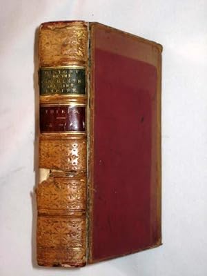 Bild des Verkufers fr History of the Consulate and the Empire of France Under Napoleon. Forming a Sequel to The History of the French Revolution. Vol III & IV. zum Verkauf von Tony Hutchinson