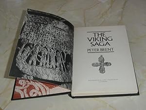 Immagine del venditore per The Viking Saga venduto da Makovski Books