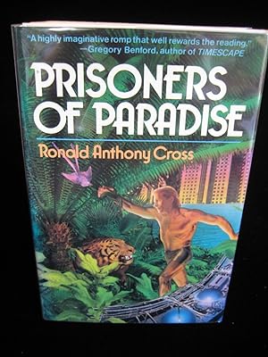 Seller image for PRISONERS OF PARADISE for sale by HERB RIESSEN-RARE BOOKS