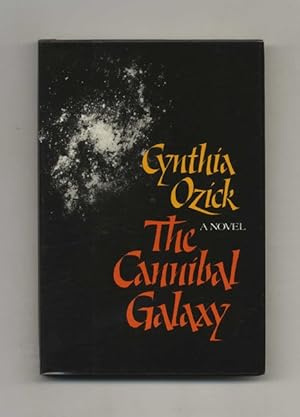 The Cannibal Galaxy - 1st Edition/1st Printing