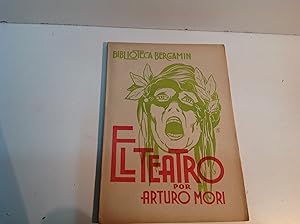 Seller image for EL TEATRO MORI ARTURO SF for sale by LIBRERIA ANTICUARIA SANZ