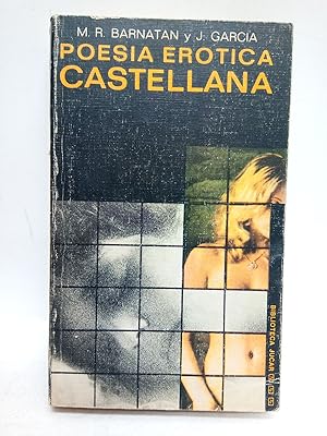 Imagen del vendedor de Poesa ertica castellana (del siglo X a nuestros das) a la venta por Librera Miguel Miranda