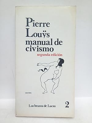 Imagen del vendedor de Manual del civismo a la venta por Librera Miguel Miranda