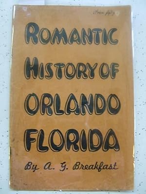 Romantic History of Orlando