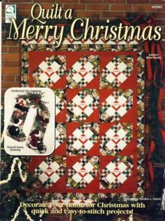 Quilt a Merry Christmas #141063