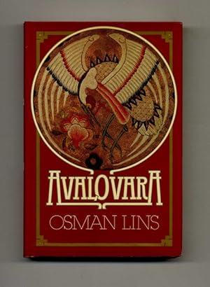 Avalovara - 1st US Edition/1st Printing