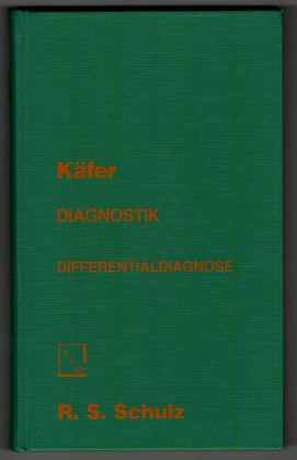 Diagnostik, Differentialdiagnose : In deutscher Sprache mit medizinischer Terminologie.