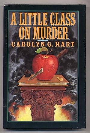 Seller image for A Little Class on Murder for sale by Between the Covers-Rare Books, Inc. ABAA