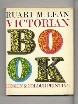 Imagen del vendedor de Victorian Book Design And Colour Printing - 1st Edition/1st Printing a la venta por Books Tell You Why  -  ABAA/ILAB