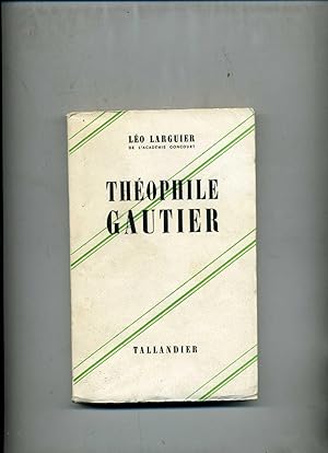 THÉOPHILE GAUTIER