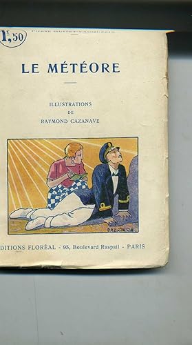 Seller image for LE MTORE. Illustrations de Raymond Casanave. for sale by Librairie CLERC