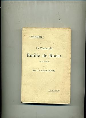 Seller image for LA VNRABLE MILIE DE RODAT 1787-1852. for sale by Librairie CLERC